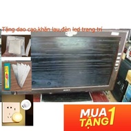 32 inch polarized film used to stick 32 inch 32in TV multipurpose film, da nang film, phan cuc, 32in