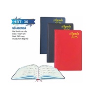 AGENDA HANDBOOK 2026 (HBT36)