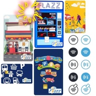 Flazz BCA Gen2 REGULER EDITION Ori /Like eTOLL eMONEY BRIZZI Tapcash