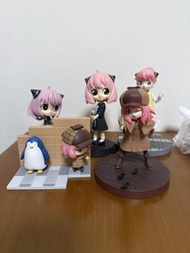 間諜家家酒 Anya  安尼亞公仔