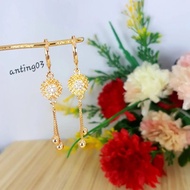 Xuping 18k Gold Plated Earrings