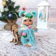 Krissy 娃娃衣服 - Krissy 娃娃 - 芭比娃娃衣服