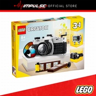 Lego 31147 Creator Retro Camera