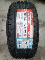 ยาง 225/50 R17 MAXXIS PREMITRA HP5 98W XL ปี23