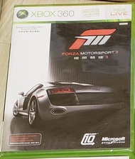 Forza 2 3 有手掣 Xbox360二手遊戲