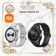 [Xiaomi] Smart Watch S4: 1.43" OLED, Bezel Design, Pro Ski Mode
