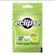 ECLIPSE Chewy Mint Green Grape Flavour (45g)