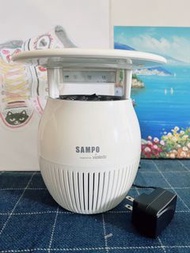 [SAMPO 聲寶 ］家用型吸入式光觸媒UV補蚊燈