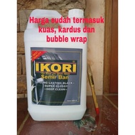 Tire Polish Tire Polish Tire Blackener Ikori 5 Liter Black and Wet Look Cheap and Original