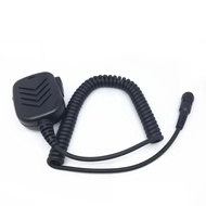 Yaesu MT600 Handheld Microphone PTT Mic Speaker for MT-600 Radio VX-8R VX8R VX-8DR VX8DR VX-8GR Walk
