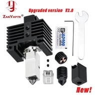 For Bambu lab Hotend Nozzle Upgrade Hotend CHT Nozzle Hardened Steel Nozzle 500°C For Bambu lab x1c 