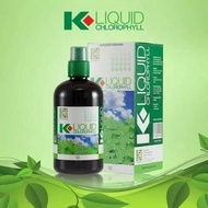 Grosir Klink Chlorophyll / Klink Liquid Klorofil (Kemasan Baru) K-LINK