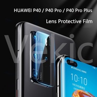 HUAWEI P40 / P40 Pro / P40 Pro Plus Camera Lens Glass Protector Camera len Glass Flim Protector