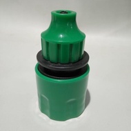Quick Connector Female PE Hose Connector 4x7mm 4mm 7mm Hose 4 x 7 mm