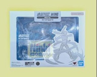 Bandai Tamashii Effect Wind White Ver. for SHF Figuarts 魂EFFECT 烈風特效 白色