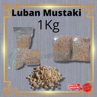 Luban Mustaki/Arabic Frankincense Incense / Incense Repack 1Kg