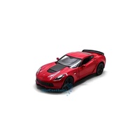 Welly Nex 1:34 - 2017 Chevrolet Corvette Z06