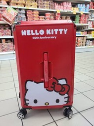 Hello Kitty 24吋行李箱✨