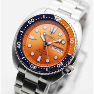 BNIB Seiko Prospex Diver Scuba SBDY023 Orange Turtle Limited Edition Men Watch