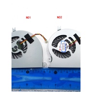 Suitable for MSI MSI GE40 X460DX MS-1491 Notebook CPU Fan MS-1492 X460