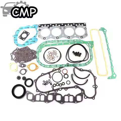 1set Engine Full Overhaul Gasket Kit C240 C240PKJ C240PKG For ISUZU TCM KOMATSU FORKLIFT TCM Enginee