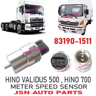 METER SENSOR SPEED SENSOR HINO 500 VALIDUS HINO 700 SERIES LORRY 83190-1511