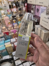 【現貨】Hermes H24 迷你Q版香水 12.5ml EDT 男士淡香水｜愛馬仕 H24 噴裝 perfume