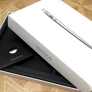 MacBook Air 13” 原廠空盒