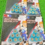 King of Drag Pulley ball for Mio Sporty Mio 1 Mio Amore 8g 9g 10g 11g