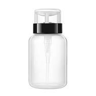 [SUNYLF] Press Bottle Nail Liquid Sub-Bottle Empty Liquid Makeup Pressure Remover