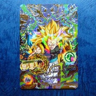 HGD3-CP6 龍珠 英雄系列閃咭 動畫咭/卡/CARD 一張