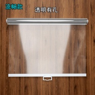 Wind And Rain Protection Expandable Curtain