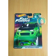 Hot Wheels Hotwheels Fast & Furious Mitsubishi Eclipse