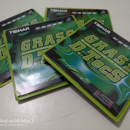 KARET BINTIK PANJANG PINGPONG TENIS MEJA TIBHAR GRASS D.TECS OX JAHAT - IZZSHOP7