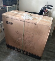 振邦智能電動輪椅 全自動摺疊老人家用