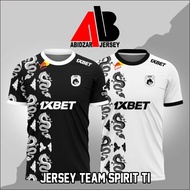JERSEY TEAM SPIRIT THE INTERNATIONAL DOTA 2023