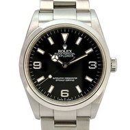 ROLEX 勞力士 114270 Explorer I Explorer D