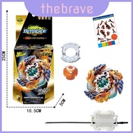 Tomy Beyblade Takara Burst B-122 Starter Geist Fafnir 8 Ab Premium Package Accessories With