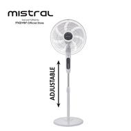 Mistral 16” Stand Fan with Remote MSF1637R