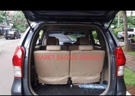 KARET PEREDAM KARET BAGASI PINTU BELAKANG AVANZA / XENIA 2006/2014