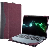 Cover For Lenovo Yoga 9i（Gen7,8,9) C740 S740 (-14IML ) C940    14inch Sleeve PU Leather Laptop Custo
