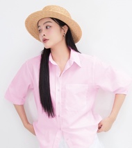 AOEM STUDIOS - COLOR ME SHIRT - ÁO SƠMI TAY DÀI DÁNG THOẢI MÁI
