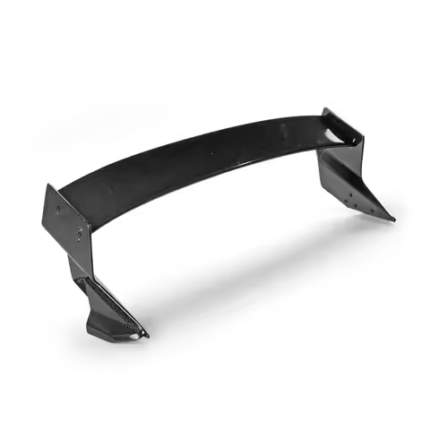 SAAR Compatible with Honda Civic FK8 Type R Carbon Fiber Spoiler Modification Mugen Infinite Spoiler