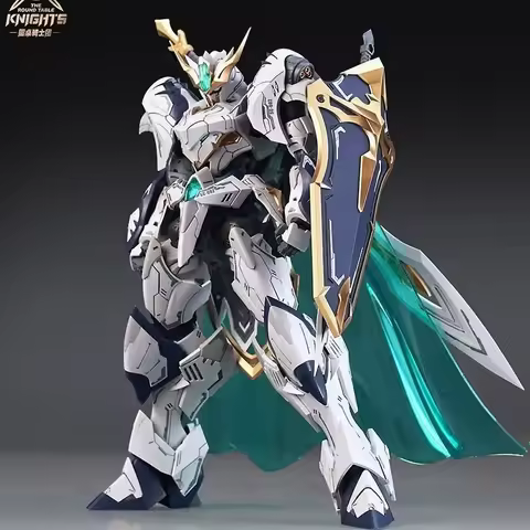 NEW Original SNAA HG 1/144 SC-002 TITAN GREATSWORD TRISTAN Model The Round Table Knights Figurine Mo