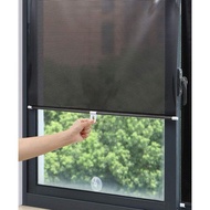 Window Roll Blinds for Home, Office, Kitchen, Window Roll Blinds