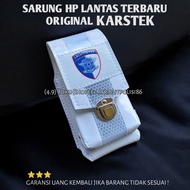 HP SARUNG LATEST LOGO TRAFFIChp KARSTEKOriginal