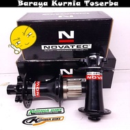 hub freehub novatech boost microspline Sepeda MTB BMX SELI