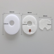 Geberli Compatible HV300/HV310/UV450/XFFV300/HV301 Vacuum Cleaner Accessories Filter Element Filter 