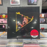 AVA MAX Don't Click Play Vinyl (Translucent Red, 1LP)
