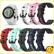 Garmin Approach S60 S62 smart watch soft silicone strap smartwatch replacement wristband quickfit wa